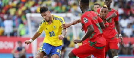 Cupa Africii: Gabon - Guineea Bissau 1-1